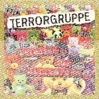 Terrorgruppe - Melodien für Milliarden col. Lp