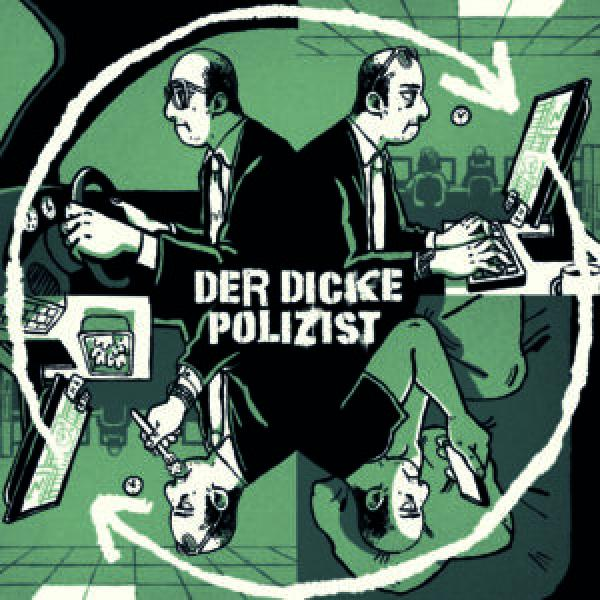 Der Dicke Polizist - DDP 2xLp