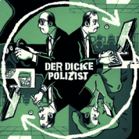 Der Dicke Polizist - DDP 2xLp