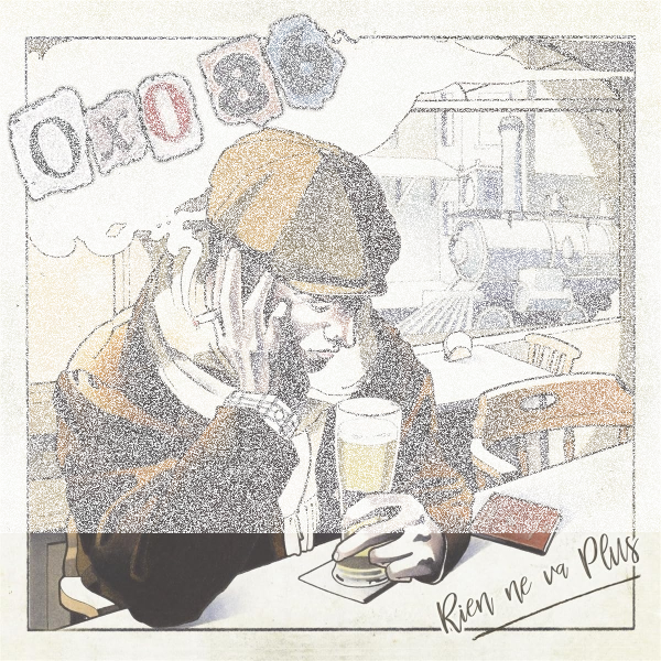 Oxo 86 - Rien ne va plus col. Lp