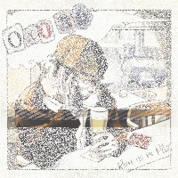 Oxo 86 - Rien ne va plus col. Lp