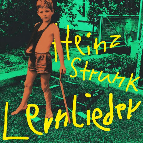 Heinz Strunk - Lernlieder Lp