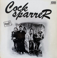 Cock Sparrer - s/t Lp