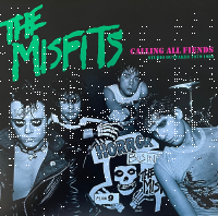 Misfits: Calling all Fiends Lp
