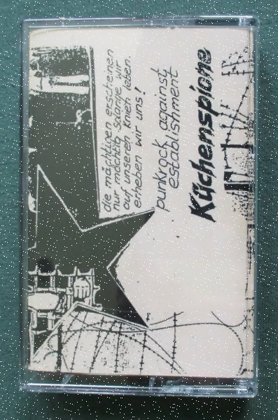 Küchenspione - Demo 91 Tape